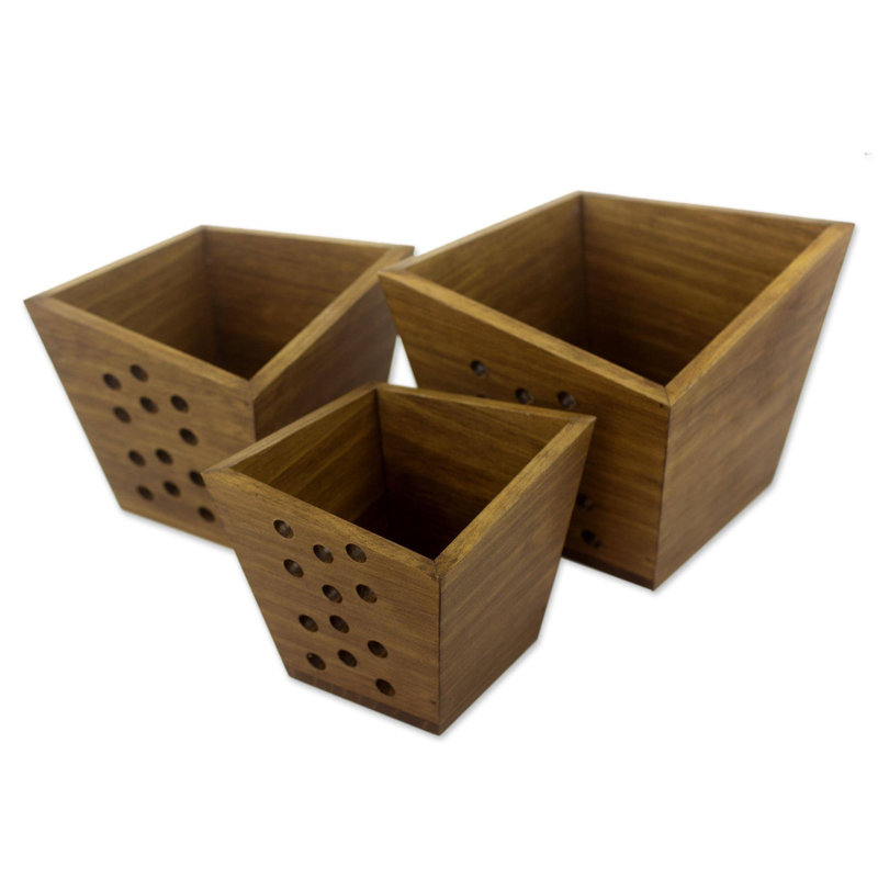 Ensemble de 3 bols de douche Belview