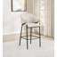 Chaise de bar rembourrée Farlow-1271752428