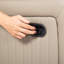 Causeuse inclinable manuelle 72 po