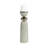 Modern Curvy Candle Holder for Home Decor - Decorative Taper and Pillar Candlestick Holder for Tabletop Decor - Sage & Gold-3861505-3861506