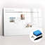 Magnetic Glass Dry Erase Board