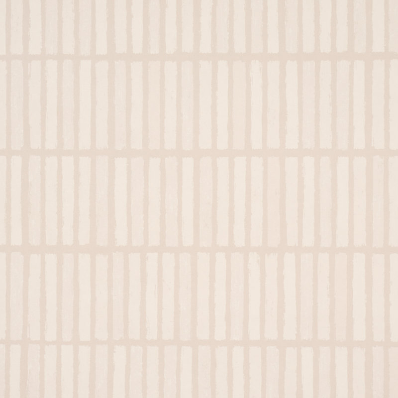 Schumacher X Backdrop Wabi-Sabi Wallpaper, Muted Pink