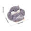Hamster-shaped Seat Cushion