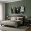 3 Piece Wrapped Canvas Print-755289042