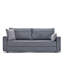 Friedolina 3 Seater Clic Clac Sofa Bed