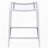 Chrome Backless Counter Stool (Set of 2)
