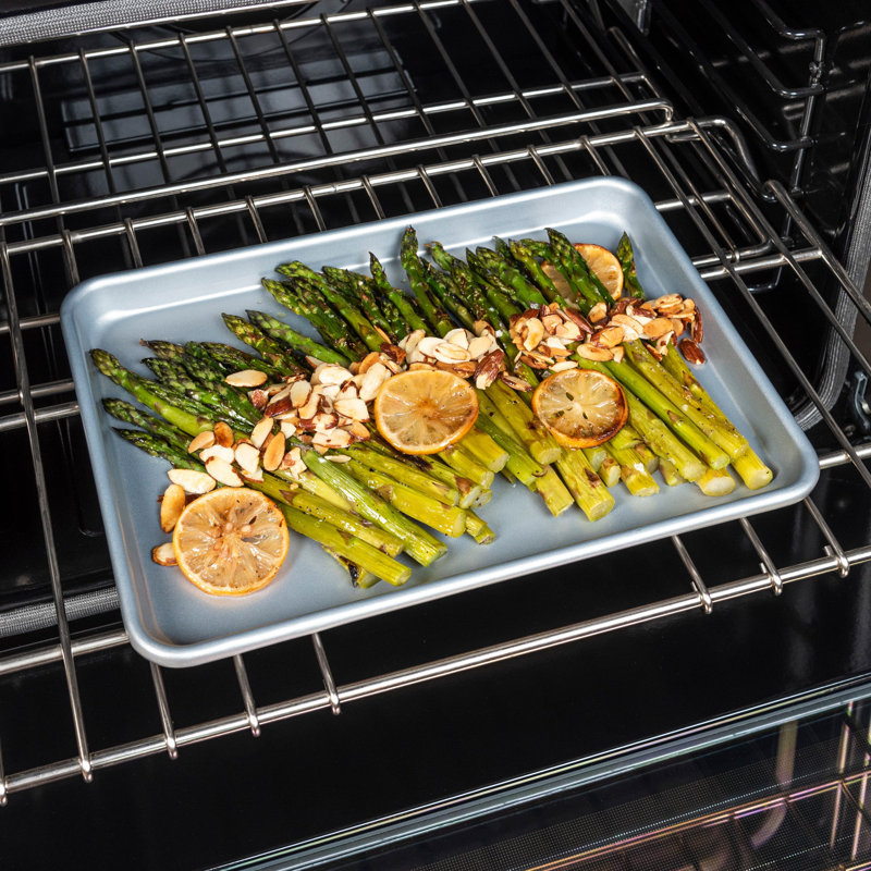 Viking Nonstick Aluminized Steel 3-Piece Baking Sheet Set