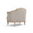 Gracia Upholstered Armchair-1774004002
