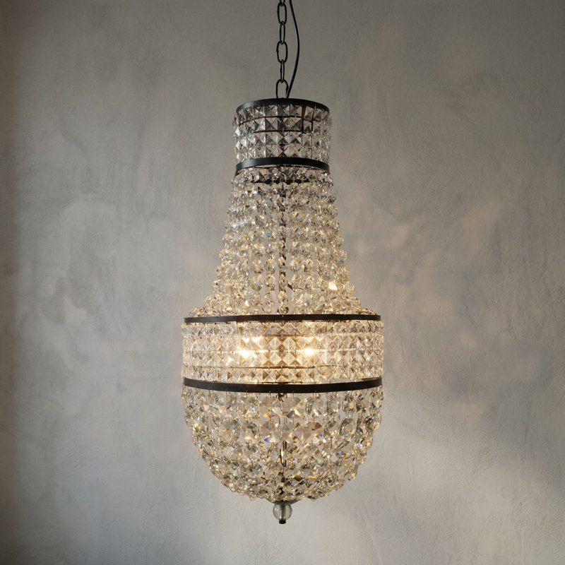 Anna 4 - Light Chandelier