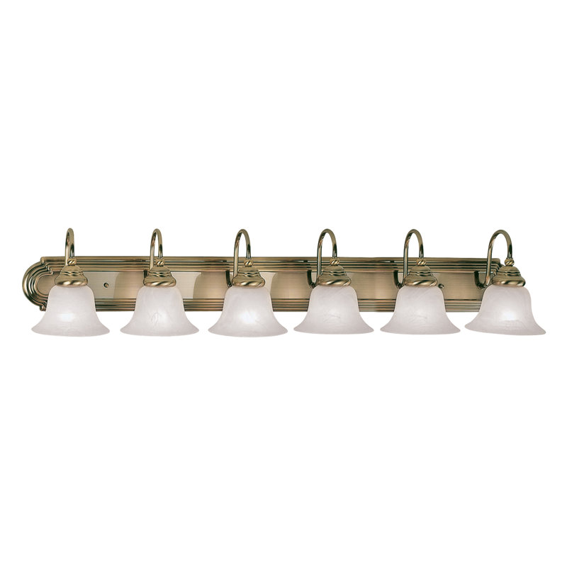 Forestport 5 - Light Dimmable Vanity Light