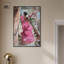«Steps to a Pink Dream», toile par Ebony-107452063-107452056