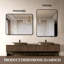 Miroir mural rectangulaire pour salle de bain-1818794027