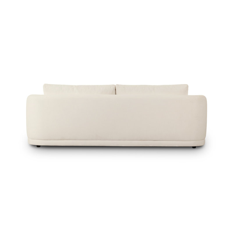 Paulette Sofa-Crypton Nomad Marshmallow