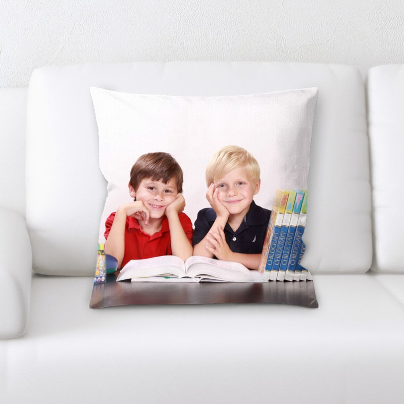 Coussin de garçons