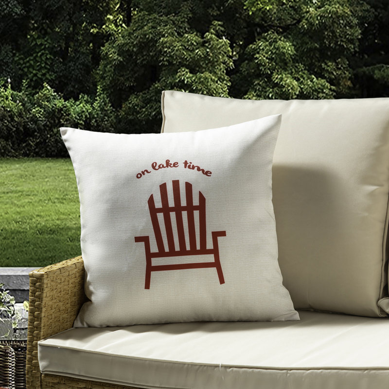 Housse de coussin et insert My Cottage Living - ensemble de 2