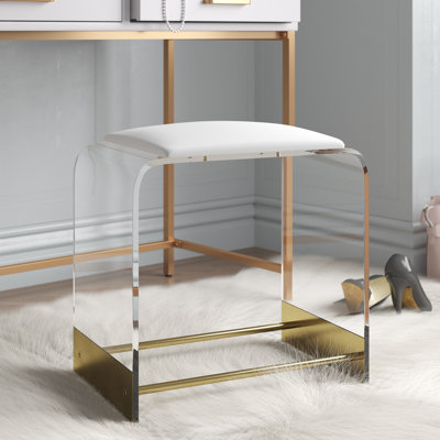 Tabouret de coiffeuse Dahle