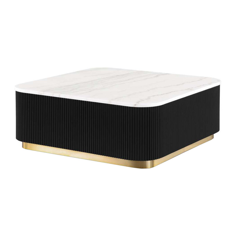 Square Cocktail Table