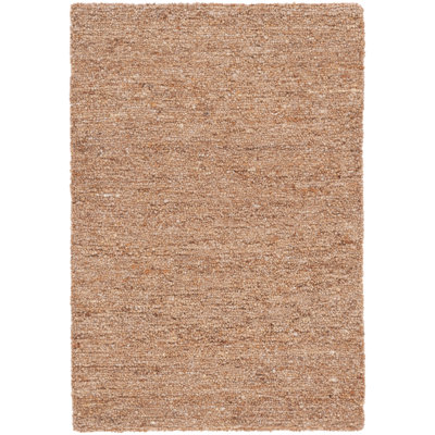Arbois Hand Tufted Wool Light Brown Rug