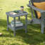 Table d'extérieur Amirul L 15,6 x l 18,7