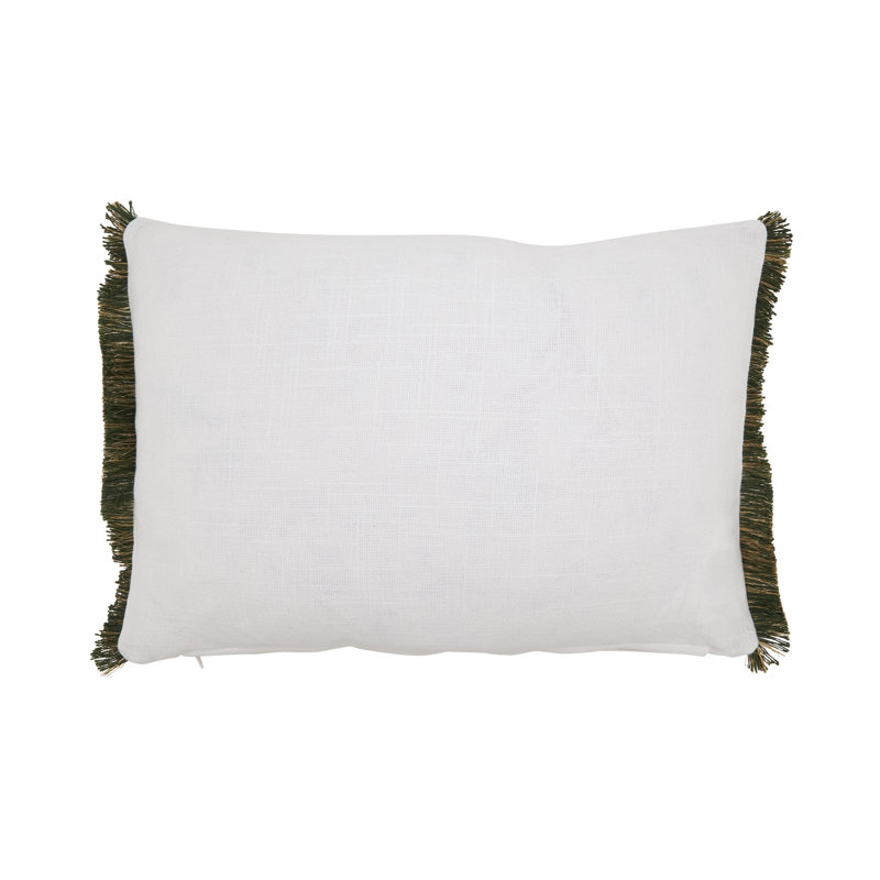 Coussin Pine Branch, Housse de coussin seulement - sans coussin