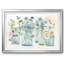 «Blue Butterfly Garden», impression sur papier-396287891-396287892