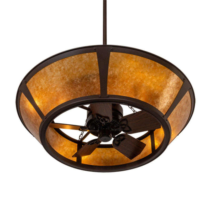 Sutter Downrod Ceiling Fan