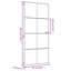 Strawbridge Glass Internal Door-1718048558