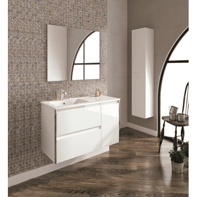 Ensemble de meuble-lavabo simple 36 po Finzel