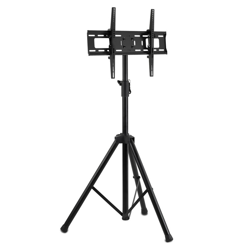 Montez-le! Meuble télé portable pour trépied | Trépied pour écran plat de 32 à 70 pouces | 77 lb Capacité