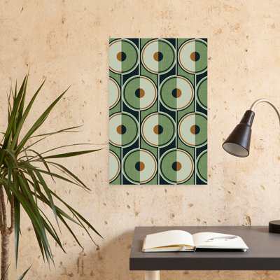 Contemporary Art Bold Contemporary Geometric Wall Art