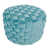 Velours bleu glacier