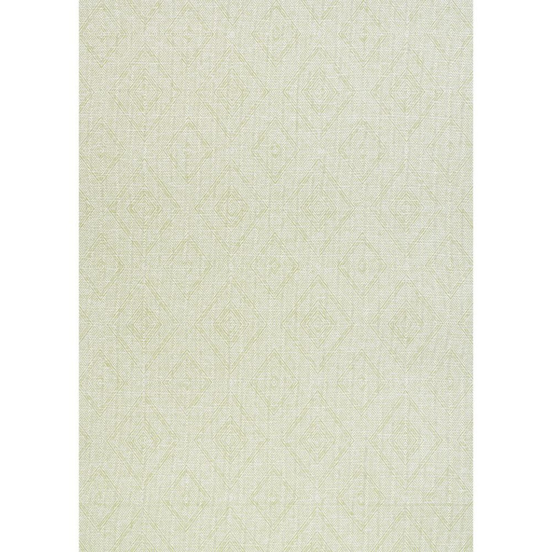 Tortola Paperweave Wallpaper, Green