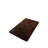 Non-Slip Acrylic Bathmat, Brown, 27.6 x 47.2 inches | 100% Antibacterial Acrylic, Pile Height: 0.7-1.2 inches | Machine Washable, Soft & Durable | Perfect for Bathroom Safety & Comfort-976449282-976449279