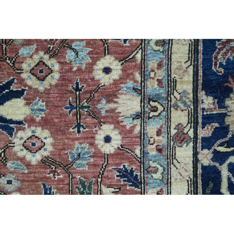 One-of-a-Kind 9'10" X 13'9" Area Rug