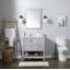 Ensemble de meuble-lavabo simple 32 po Krish-1528216627