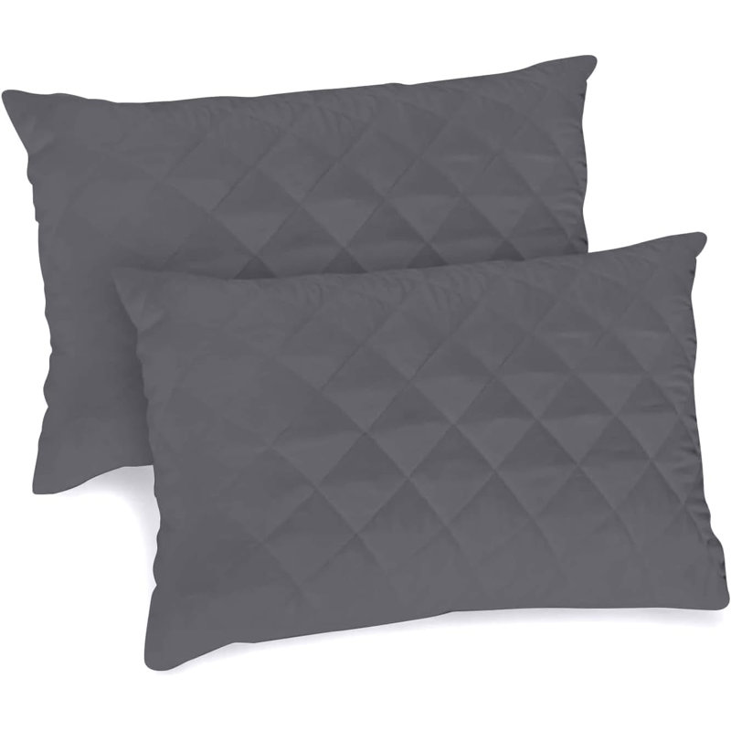 Cotton Blend Standard - Set of 2