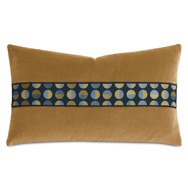 Uma Lumbar Pillow Cover & Insert
