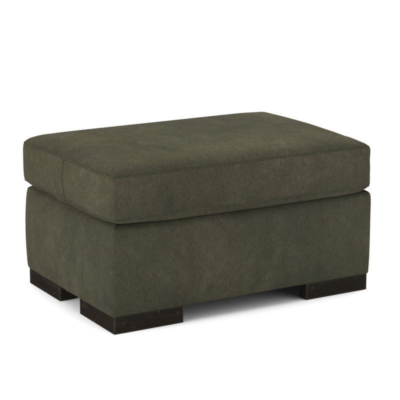 Ottoman, Applause Archway Gray, Weathered Gray