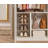 Level 4 Pair Shoe Rack