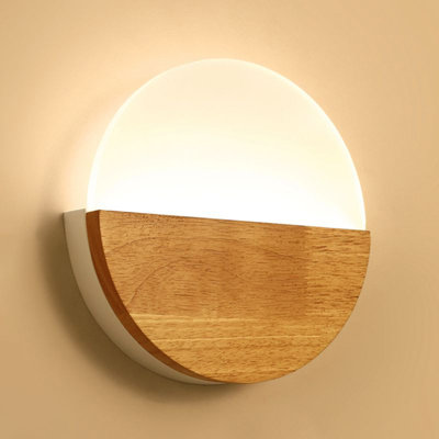 Contemporary Led Wall Light