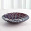 Handmade Glass Decorative Plate