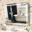 Miroir de salle de bain rectangulaire Demivion-627997219-643618311