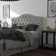Laperle Button Tufted Upholstered Headboard