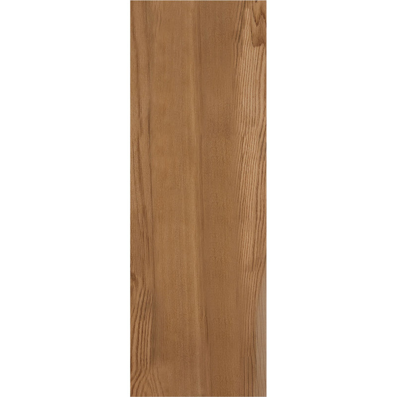Corbeau Huntington avec plaque arrière, H 16 po x l 5,5 po x P 12 po, Cèdre rouge, Lisse