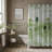 Lush Rainfall - Premium Shower Curtain-566133402
