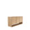 Nordic 62.2'' W Solid Wood Sideboard