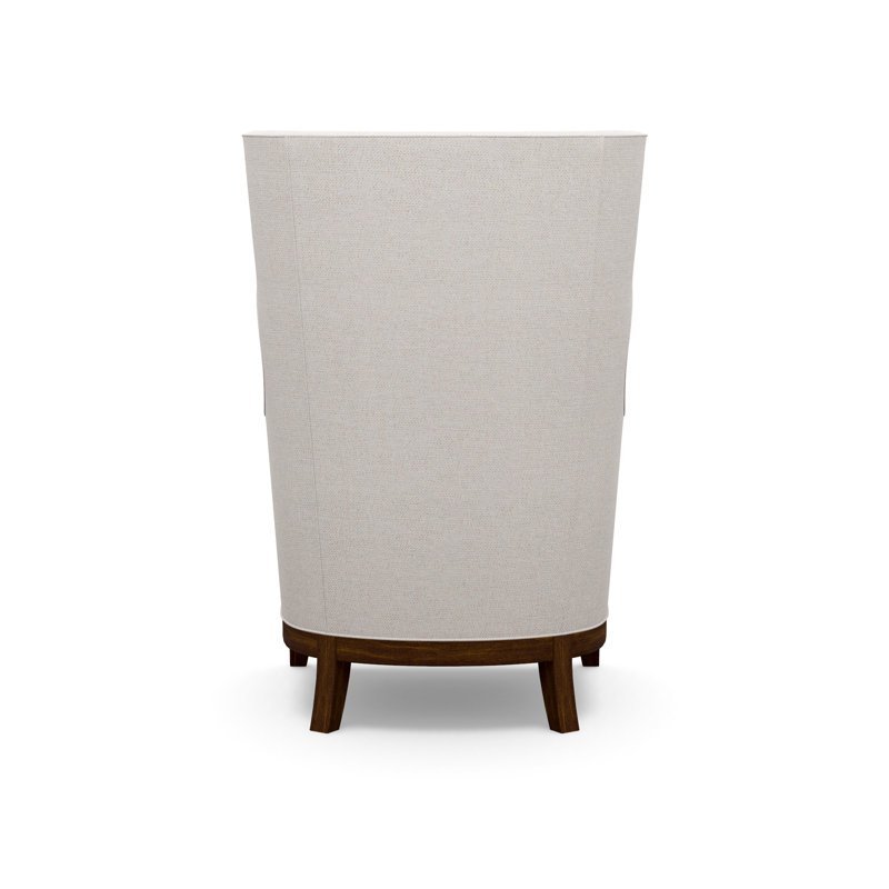 Cidney Armchair, 8240-70, Walnut