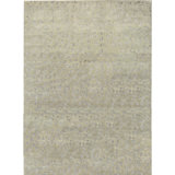 Himalayan Art 2000 Polka Dots Area Rug in Beige