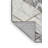Machine Washable Gray Area Rug-336518293