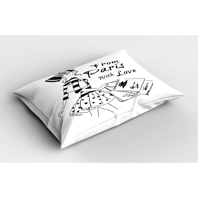 Polyester Sham Set, Twin